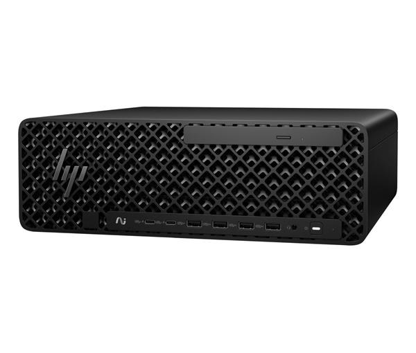 HP PC Z2 SFF G1i 500W, Intel Core U9 285K vPro (24C/5.7GHz),Intel Arc Graphics, 2×16GB DDR5, 1TB,Kb+Mouse, W B34KYES#BCM