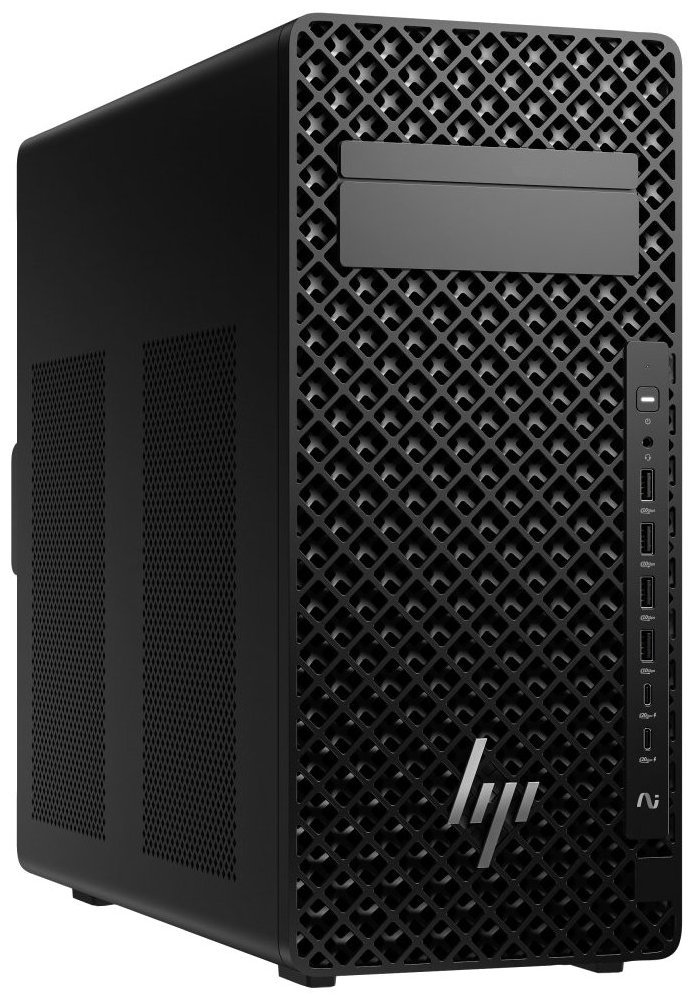 HP PC Z2 Tower G1i 1200W, Intel Core U9 285K (24C/5.7GHz), RTX 5O8O 16GB GDDR7,2×32GB DDR5, 1TB,K+M, Win11Pr B34LCES#BCM