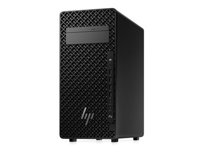 HP PC Z2 Tower G1i 700W, Intel Core U9 285K vPro, RTX Pro 4000Bl 24GB,2×16GB DDR5,1TB,WiFi 7+BT,no Kb+mouse, A40SRET#BCM