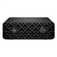HP PC ZGX Nano G1n AI Station NGB10, 128GB LPDDR5x, 2TB, 1xRJ45(10GbE),NVIDIA DGX™ OS 7 / Ubuntu 24.04, 3y D4DR6ET#ABB