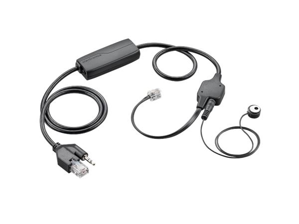 HP Poly APV-63 Electronic Hookswitch TAA 85R01AA