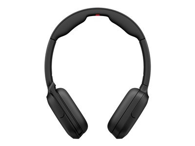 HP Poly Focus 620 Stereo Bluetooth Headset WW D9UC4AA#AC3