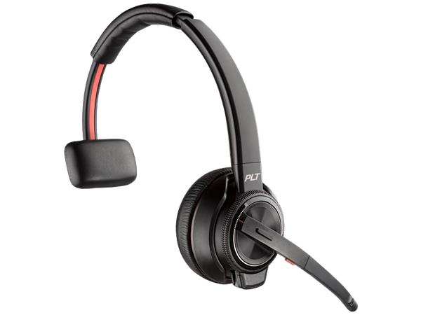 HP Poly Savi 8210 UC DECT 1880-1900 MHz USB-A Headset 8D3E9AA#AB