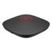 HP Poly Studio A2 Black Table Microphone w/ Mounting Plate I/O cables B22X6AA