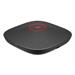 HP Poly Studio A2 Black Table Microphone w/ Mounting Plate I/O cables B22X6AA