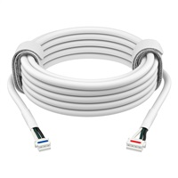 HP Poly Studio A2 White Cable for Table Mic JST to JST Connector 1.8M(6ft) B42BFAA