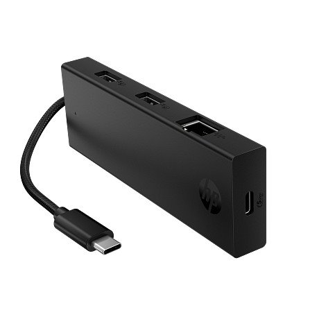 HP Portble USB-C Hub B8SV8AA#ABB