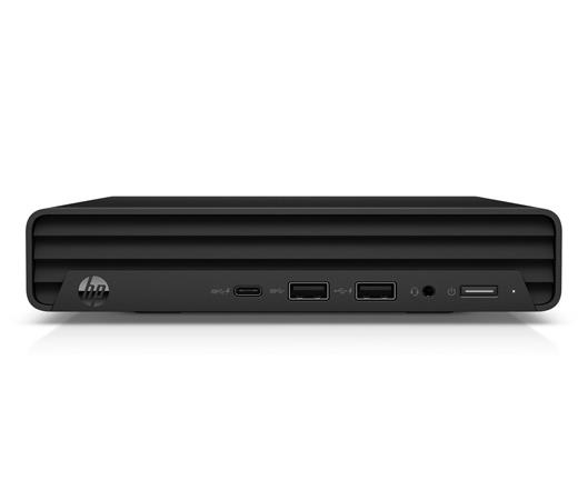HP Pro Mini 260 G9, i3-1315U, Intel HD, 1x8 GB, SSD 512 GB, W11H, 1-1-1 D6FE0ET#BCM