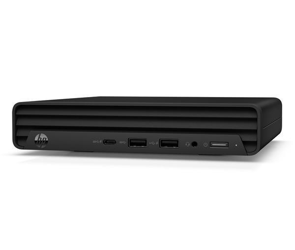 HP Pro Mini 260 G9,i3-1315U, RAM 1x8 GB, SSD 512 GB M.2 NVMe, grafika Intel HD, OS Win11-64Home, WiFi 6 + BT B70TDAT#BCM