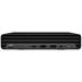 HP Pro Mini 400 G9/ i5-12500T/ 16GB/ 512GB SSD/ Intel® UHD/ W11P/ kbd+myš/ černý 9M949AT#BCM