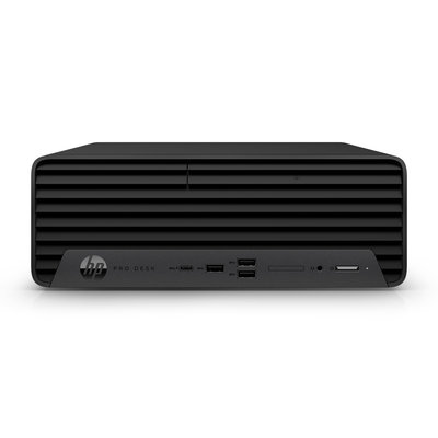 HP Pro SFF 400 G9, i3-13100, Intel HD, 1x8 GB DDR4, SSD 512 GB, FDOS, 3-3-3 D8LN5ET#BCM