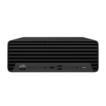 HP Pro SFF 400 G9, i3-14100, Intel HD, 1x8 GB DDR4, SSD 512 GB, FDOS, 3-3-3 D8LN3ET#BCM