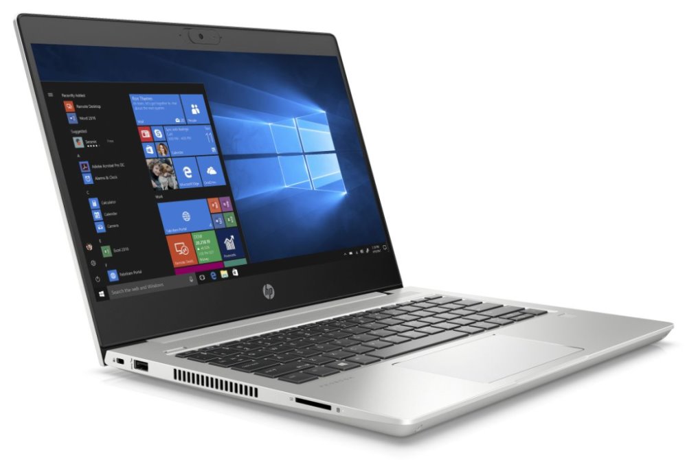 HP ProBook 430 G7 i5-10210U 13.3 FHD UWVA 250HD, 8GB, 512GB+volny slot 2,5", FpS, ax, BT, Backlit kbd, Win 1 8MH50EA#BCM