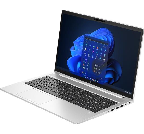 HP ProBook 455 G10, R5 7530U, 15.6 1920×1080, UMA, 8GB, SSD 512GB, W11ProEDU, 3-3-3 B2MP9ES#BCM