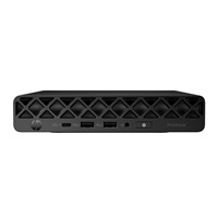 HP ProDesk 4 Mini G1i AI, Ultra 5 225T, Intel UHD, 1x16 GB DDR5, SSD 512 GB, W11H, 3-3-3 D84G8ET#BCM