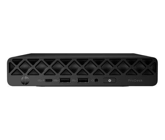 HP ProDesk 4 Mini G1i AI, Ultra 5 235T, Intel UHD, 1x24 GB DDR5, SSD 512 GB, W11Pro, 3-3-3 D6FD4ET#BCM
