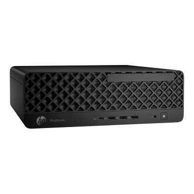 HP ProDesk 4 SFF G1i AI, Ultra 5 225, Intel UHD (Arc) 2Xe LPG, 1x16 GB DDR5, SSD 512 GB, W11H, 3-3-3 9H7V5ET#BCM