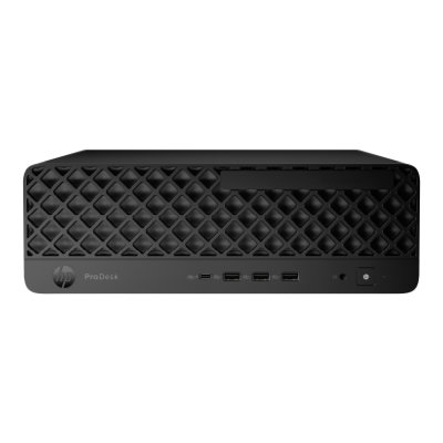 HP ProDesk 4 SFF G1i AI, Ultra 5 235, Intel UHD, 1x24 GB DDR5, SSD 512 GB, W11Pro, 3-3-3 D8LM7ET#BCM