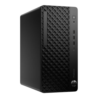 HP ProDesk 4 Tower G1i AI, Ultra 5 225, Intel UHD (Arc) 2Xe LPG, 1x16 GB DDR5, SSD 512 GB, W11H, 3-3-3 9H7V3ET#BCM