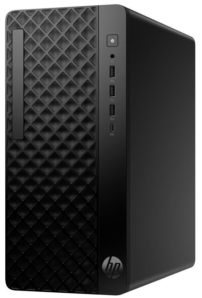 HP ProDesk Tower 2 G1a,Ryzen 5 8500G, RAM 1x16 GB DDR5, SSD 512 GB M.2 NVMe, grafika Radeon 740M, OS Win11P6 B6YK7ET#BCM