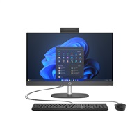 HP ProOne 240 G10 AiO 23.8 NT,Ultra5 125U, RAM 1x16 GB, SSD 512 GB M.2 NVMe, grafika Intel HD, OS Win11P64, B6YM1ET#BCM