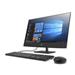 HP ProOne 440 G6 AiO 23.8 T i7-10700T, 16GB,512GB M.2 NVMe,Intel HD DP+HDMI+HDMI IN, WiFi 6+BT,DVDRW,SD 294Z4EA#BCM