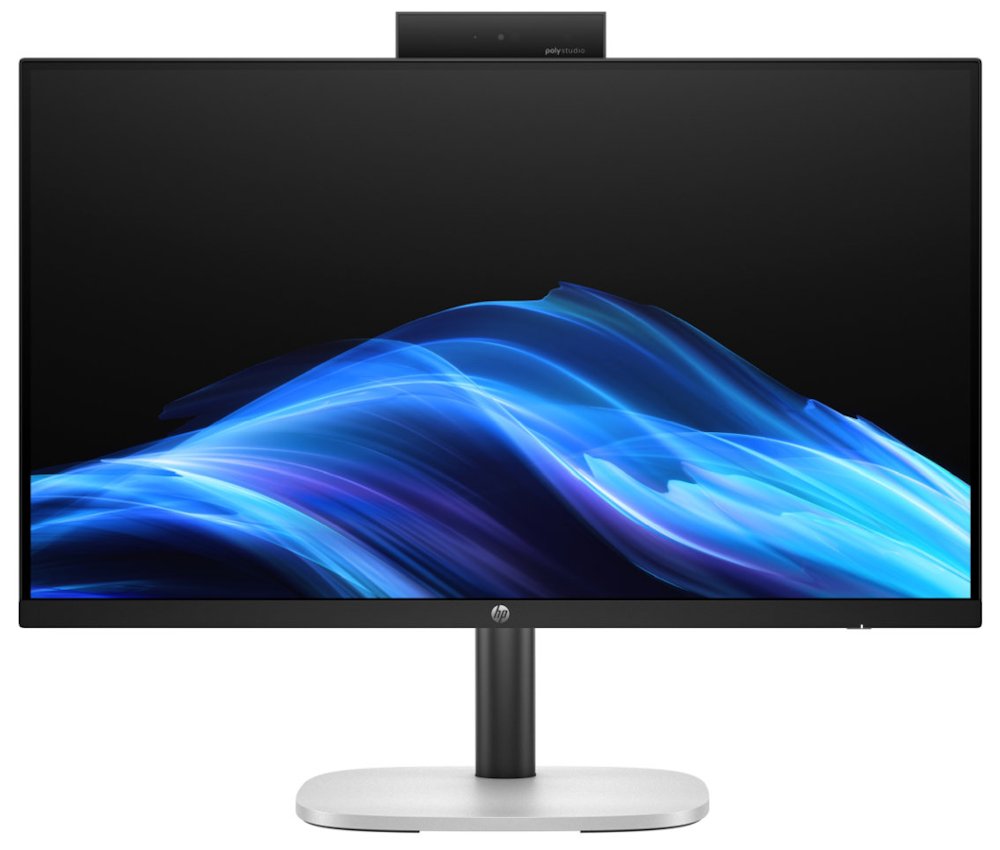 HP ProStudio 4 G1i AiO 23.8 NT AI, Ultra 5 225T, Intel UHD (Arc) 2Xe LPG, 1x16 GB DDR5, SSD 512 GB, FDOS, 3- BY7E5ET#BCM