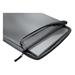 HP Protective Meteor Silver 15-16 Laptop Sleeve C40BQUT