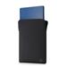 HP Protective Reversible 15.6 Čierno-modré puzdro na notebook 2F1X7AA