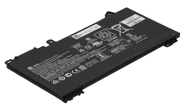 HP RE03XL Baterie (3 Články) Baterie do Laptopu 11,55V 3750mAh L32656-002
