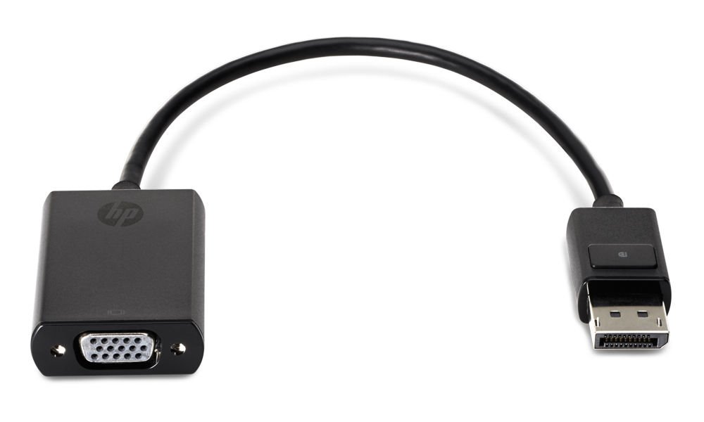 HP redukce z DisplayPort na VGA F7W97AA