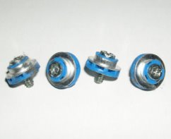 HP - Sada šroubů (M3) - pro ProDesk 600 G3 Z9H61A6