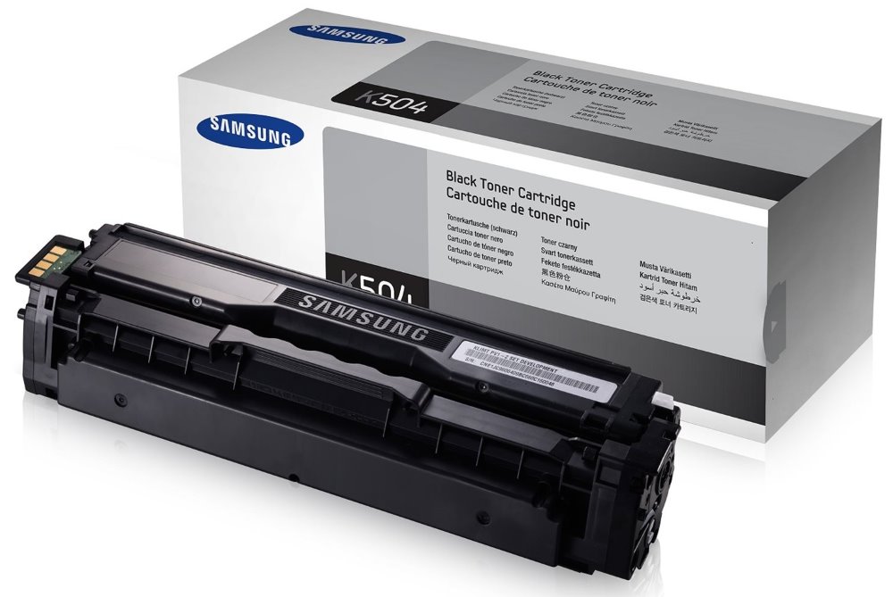 HP/Samsung CLT-K504S/ELS 2500 stran Toner Black