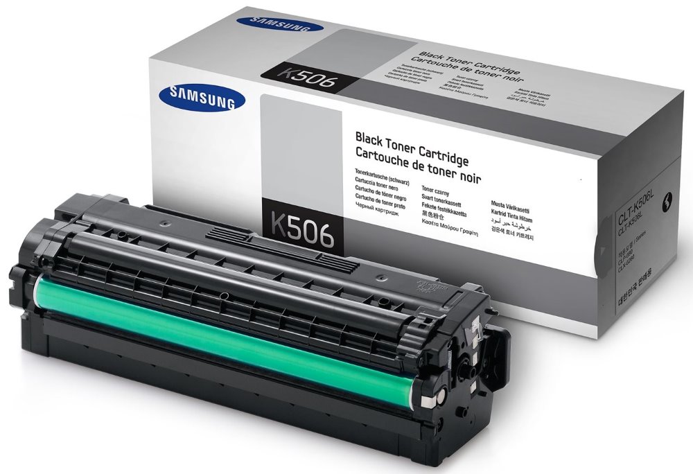 HP/Samsung CLT-K506L/ELS 6000 stran Toner Black