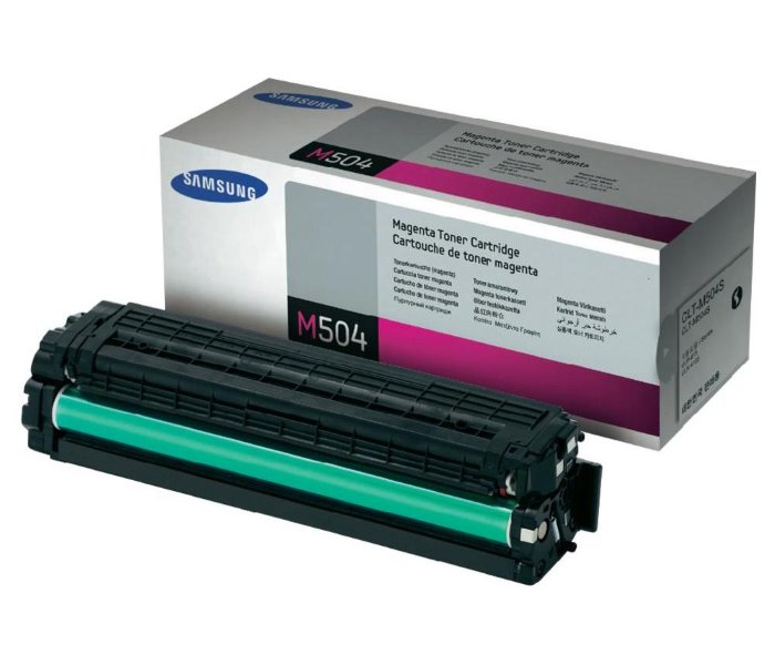 HP/Samsung CLT-M504S/ELS 1800 stran Toner Magenta