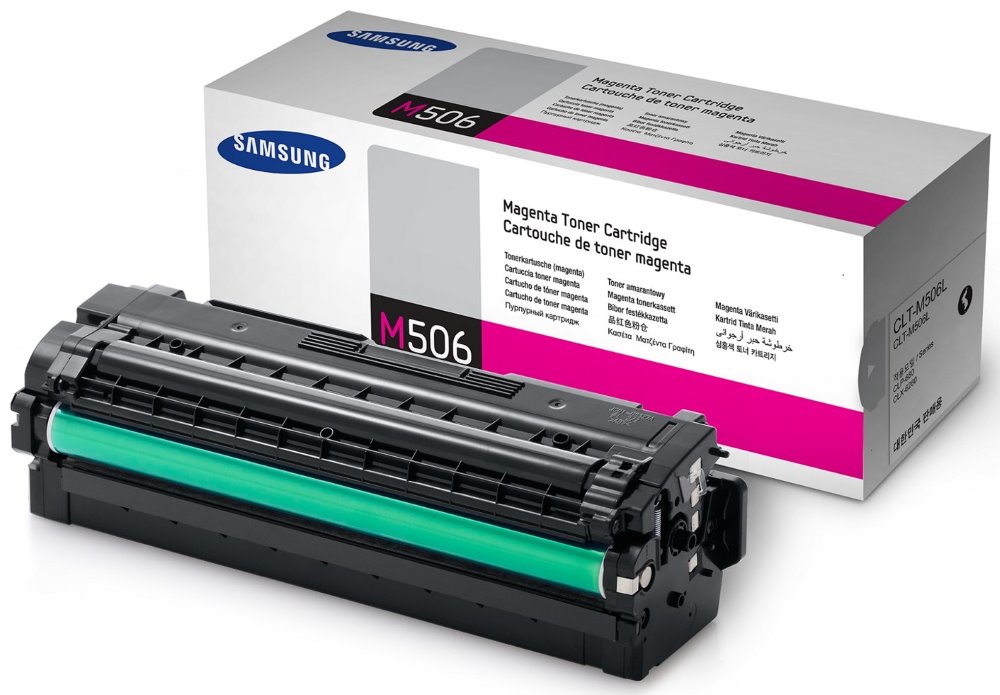 HP/Samsung CLT-M506L/ELS 3500 stran Toner Magenta