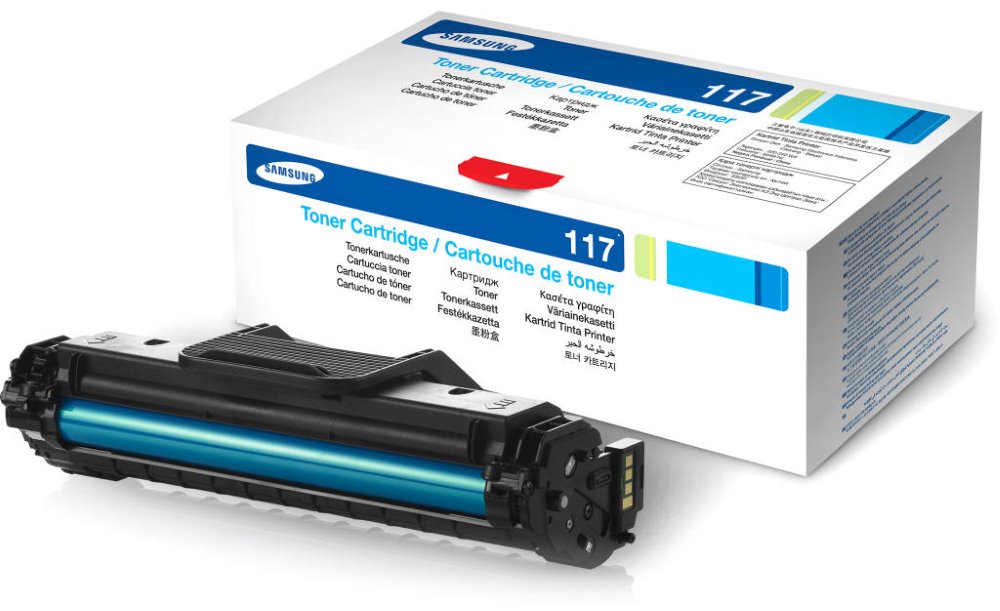 HP/Samsung MLT-D117S/ELS Toner Black 2500 stran