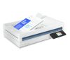 HP ScanJet Ent Flow N6600 fnw1 Flatbed Scanner (A4,1200x1200,USB 3.0, WiFi, Ethernet, ADF) 20G08A
