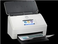 HP ScanJet Enterprise Flow N7000 snw1 Sheet-Feed Scanner (A4, 600 dpi, USB 3.0, Gigabit Ethernet, Wi-Fi, ADF, 6FW10A#B19