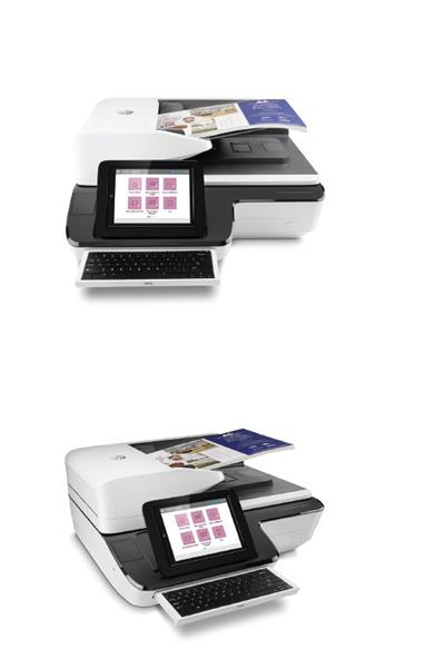 HP Scanjet Enterprise Flow N9120 fn2 (A3,600 x 600,USB 2.0, podavač dokumentů) L2763A