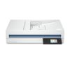 HP ScanJet Pro 4600 fnw1 (A4, 1200x1200, USB 3.0, Ethernet, Wi-Fi, ADF) 20G07A