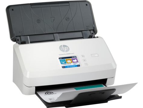 HP ScanJet Pro N4000 snw1 6FW08A#B19