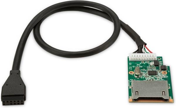 HP SD 4 Card Reader Zx G4 2VK54AA