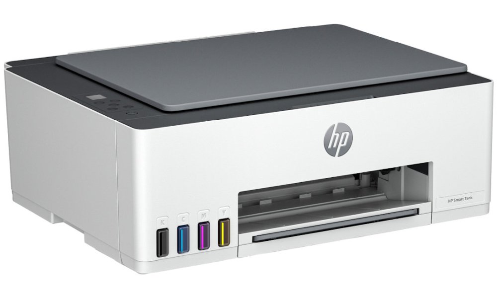 HP Smart Tank 520/ color/ A4/ PSC/ 12/5ppm/ 4800x1200dpi/ USB/ Duplex/ AirPrint/ HP Smart Print 1F3W2A