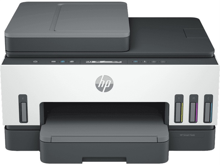 HP Smart Tank 750 All-in-One Printer 6UU47A#670
