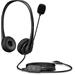 HP Stereo Headset G2, náhlavní souprava USB shadow black 428K6AA