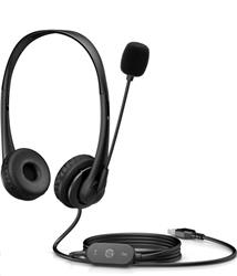 HP Stereo Headset G2, náhlavní souprava USB shadow black 428K6AA