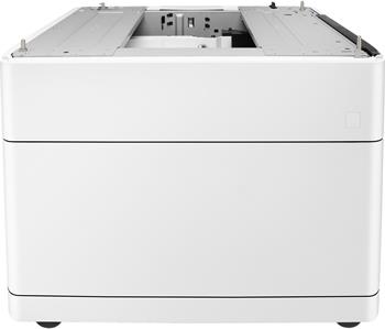HP - Stojan pro skener se skříňkou - 550 listy v 1 zásobník(y) - pro PageWide Managed Color MFP E77660; PageWide P1V17A