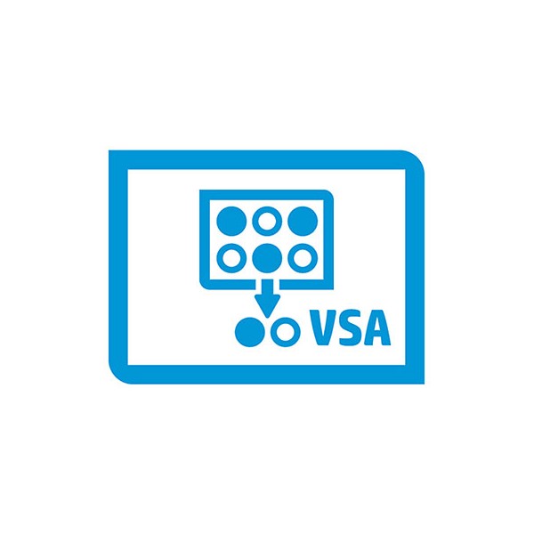 HP StoreOnce VSA 50TB 3yr E- LTU D4U47AAE