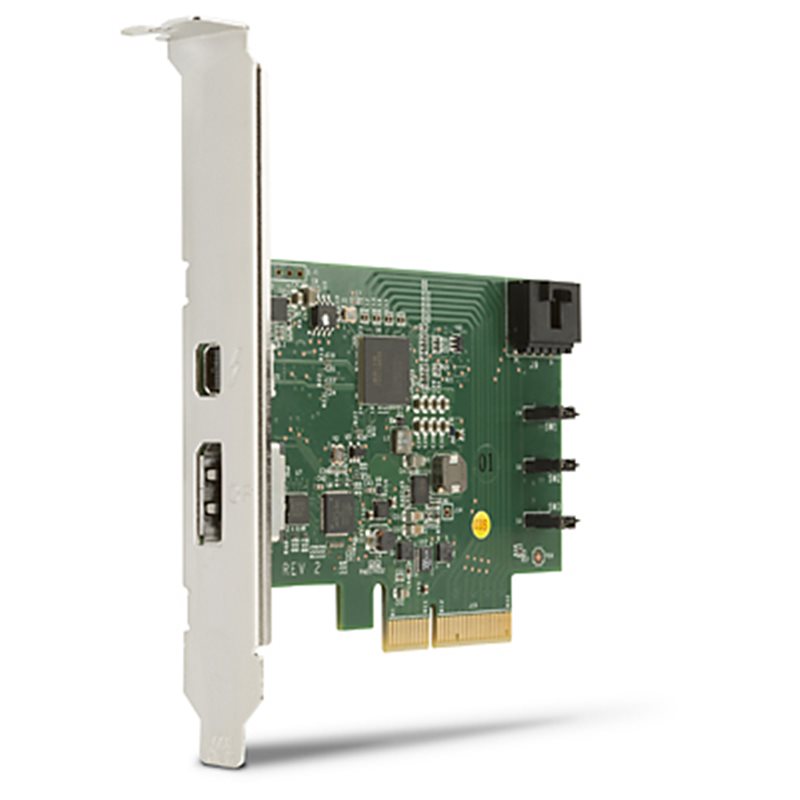 HP Thunderbolt-2 PCIe 1-port I/O Card F3F43AA
